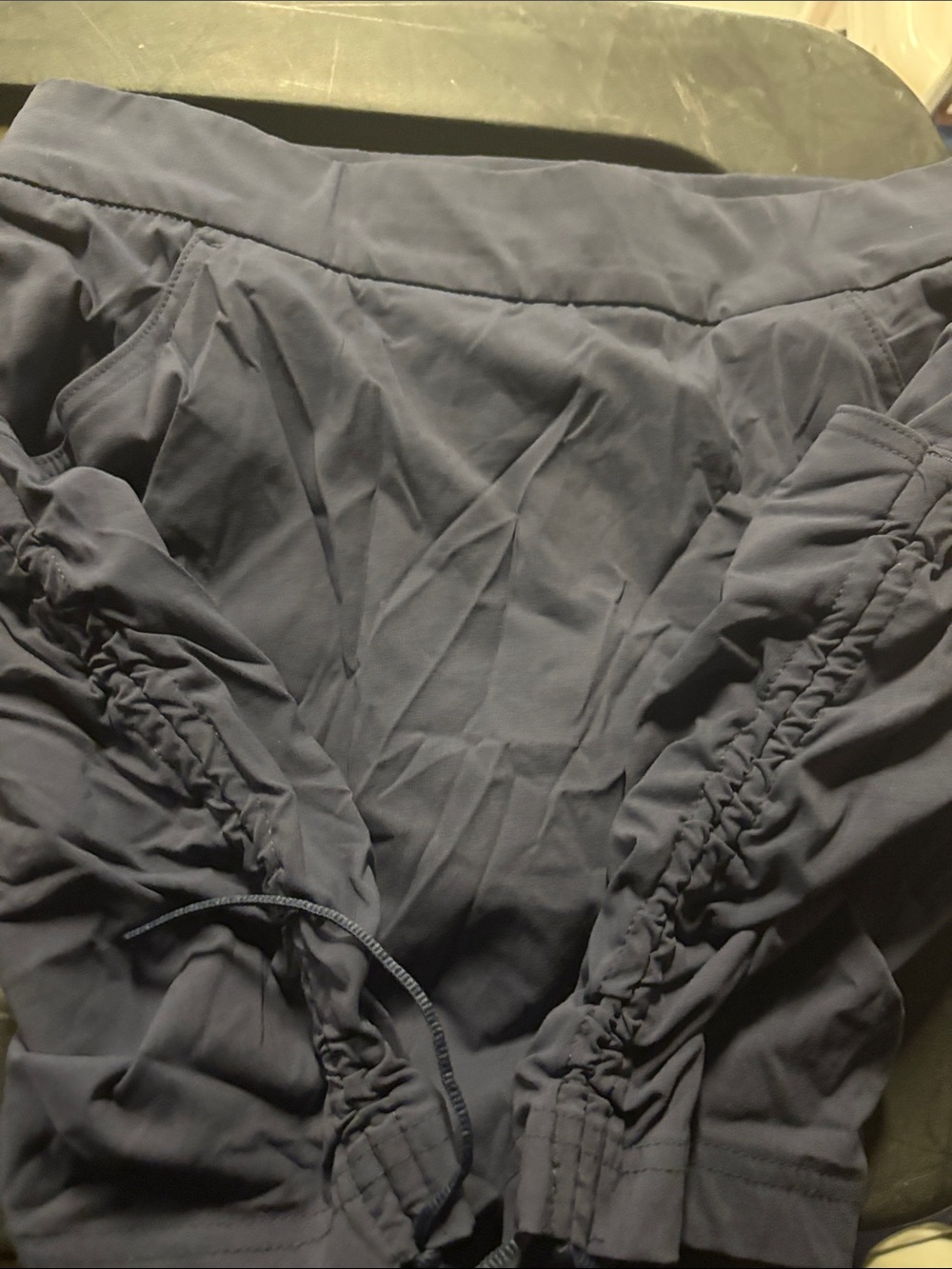 Columbia Deep Blue Skort - Picture 5 of 5